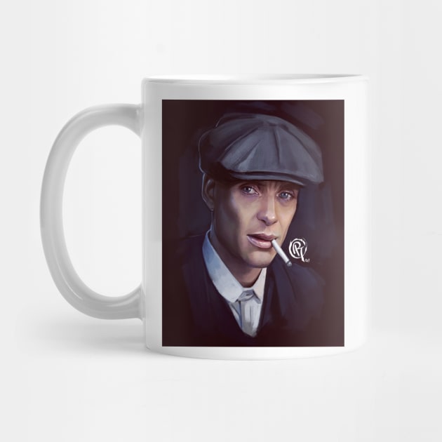 Peaky Blinders by Rusalka_art